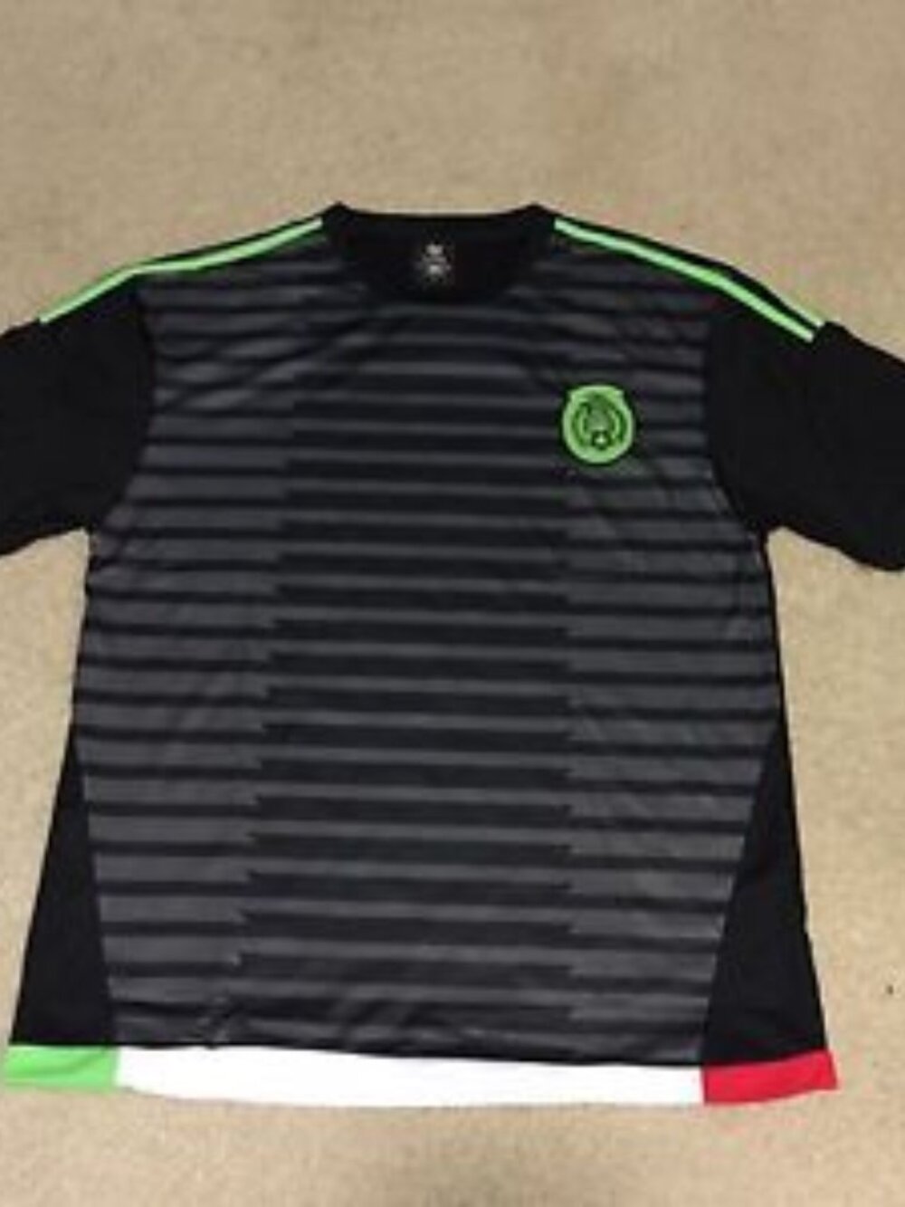 Vintage Mexico soccer Jersey Last One brand new